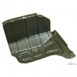 Защита двигателя бензин левая Hyundai I10