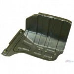 Защита двигателя бензин правая Hyundai I10