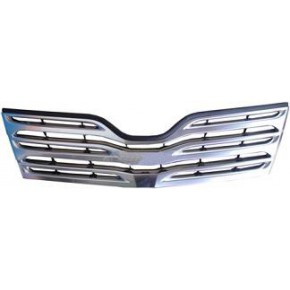 Решетка радиатора хром Toyota Venza
