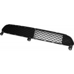 Решетка в передний бампер центр Toyota Aygo