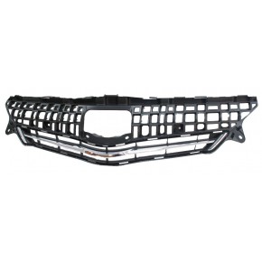 Решетка радиатора с хром молдингом Toyota Prius