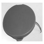 Заглушка буксировчного крюка в передний бампер Toyota Aygo