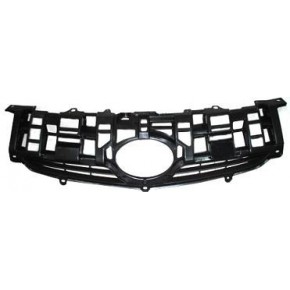 Решетка радиатора черная Toyota Prius