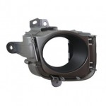 Рамка птф в передний бампер правая Toyota Prius