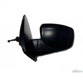 Зеркало левое механическое (выпуклое) Hyundai I10