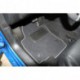 Комплект ковриков в салон (5 шт) текстиль (хэтчбэк) Seat Leon