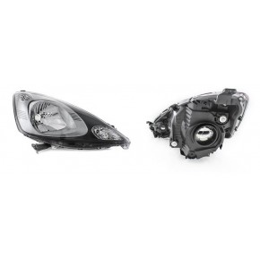 Фара правая серая евросвет Honda Jazz / Fit