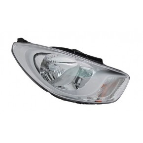 Фара правая Hyundai I10