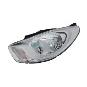 Фара левая Hyundai I10