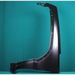 Крыло переднее левое с отверстиями под расширитель Jeep Liberty