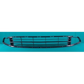 Решётка в передний бампер Honda Jazz / Fit