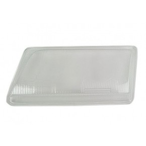 Стекло фары левое Audi A8