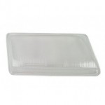 Стекло фары правое Audi A8