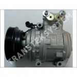 Компрессор кондиционера DOOWON 16240-25800 R