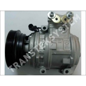 Компрессор кондиционера DOOWON 16240-25800 R