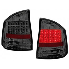 Тюнинг - комплект задних внешних фонарей с led (светодиоды) (седан) Opel Vectra С SIGNUM