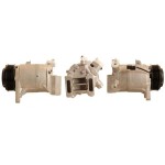 Компрессор кондиционера NISSAN 92600-JP00C R