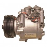 Компрессор кондиционера HONDA 38800-P28-A01 R