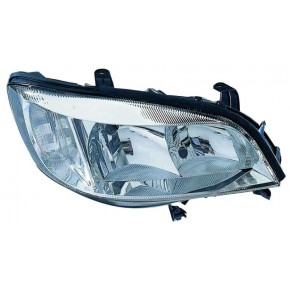 Правая фара под корректор Opel Zafira A
