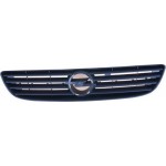 Решетка радиатора черная Opel Zafira A