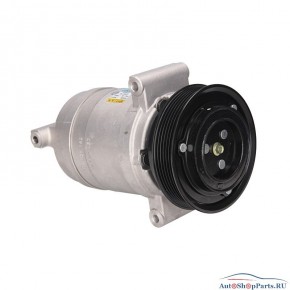 Компрессор кондиционера CHEVROLET 96861886