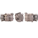 Компрессор кондиционера MANDO 96293323