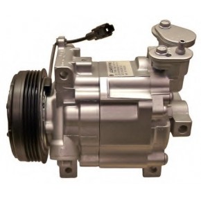 Компрессор кондиционера SUBARU 73111-FG001 R