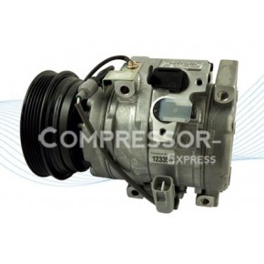 Компрессор кондиционера DENSO 447220-3243 R