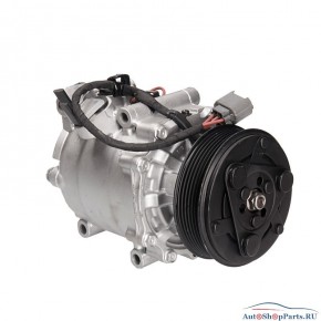 Компрессор кондиционера HONDA 38810-PLM-A11 R