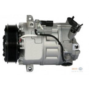 Компрессор кондиционера RENAULT 8200720780 R