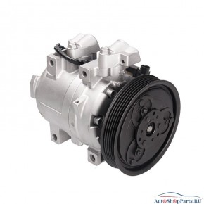 Компрессор кондиционера SSANGYONG 6641300115 R
