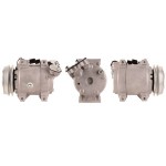 Компрессор кондиционера ZEXEL Z0009897A R