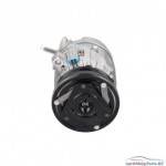 Компрессор кондиционера CHEVROLET 96190641