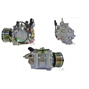 Компрессор кондиционера HONDA 38800-RSA-E010-M2 R