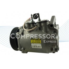 Компрессор кондиционера HONDA 38810-RBA-006 R