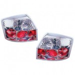 Тюнинг - комплект задних внешних фонарей (lexus тип) Audi A4 B6