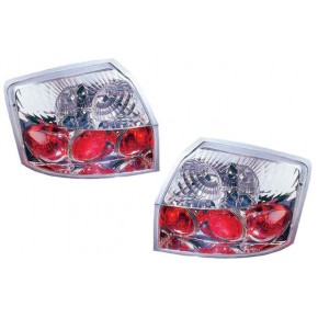 Тюнинг - комплект задних внешних фонарей (lexus тип) Audi A4 B6