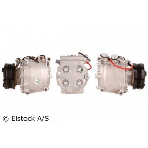 Компрессор кондиционера HONDA 38800-PDF-E021 R