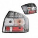 Тюнинг - комплект задних внешних фонарей с led (светодиоды) (седан) Audi A4 B6