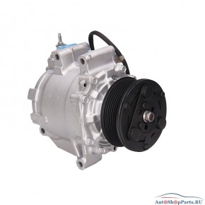 Компрессор кондиционера HONDA 38800-RZV-G01 R