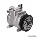 Компрессор кондиционера HYUNDAI 97701-0X200