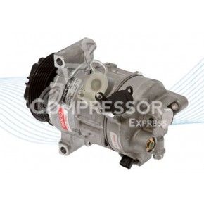 Компрессор кондиционера DENSO 447150-0610 R