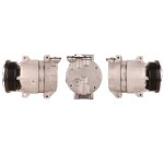Компрессор кондиционера CHEVROLET 96442920 R