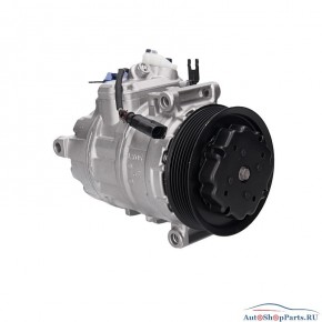 Компрессор кондиционера PORSCHE 7L5820803 R