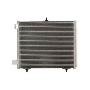 Конденсатор (радиатор) кондиционера Peugeot 207