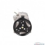 Компрессор кондиционера CHEVROLET 96861885