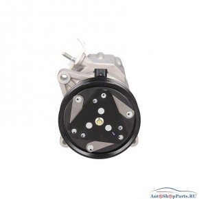 Компрессор кондиционера CHEVROLET 96861885
