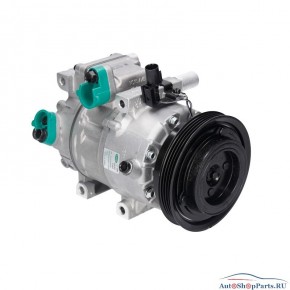 Компрессор кондиционера HYUNDAI 97701-1E000