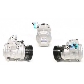 Компрессор кондиционера DENSO 162502920K