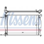 Радиатор охлаждения Audi A4 B6